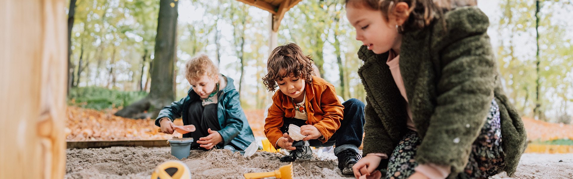 Comment jouer en plein air permet d'instaurer des habitudes saines pour toute la vie