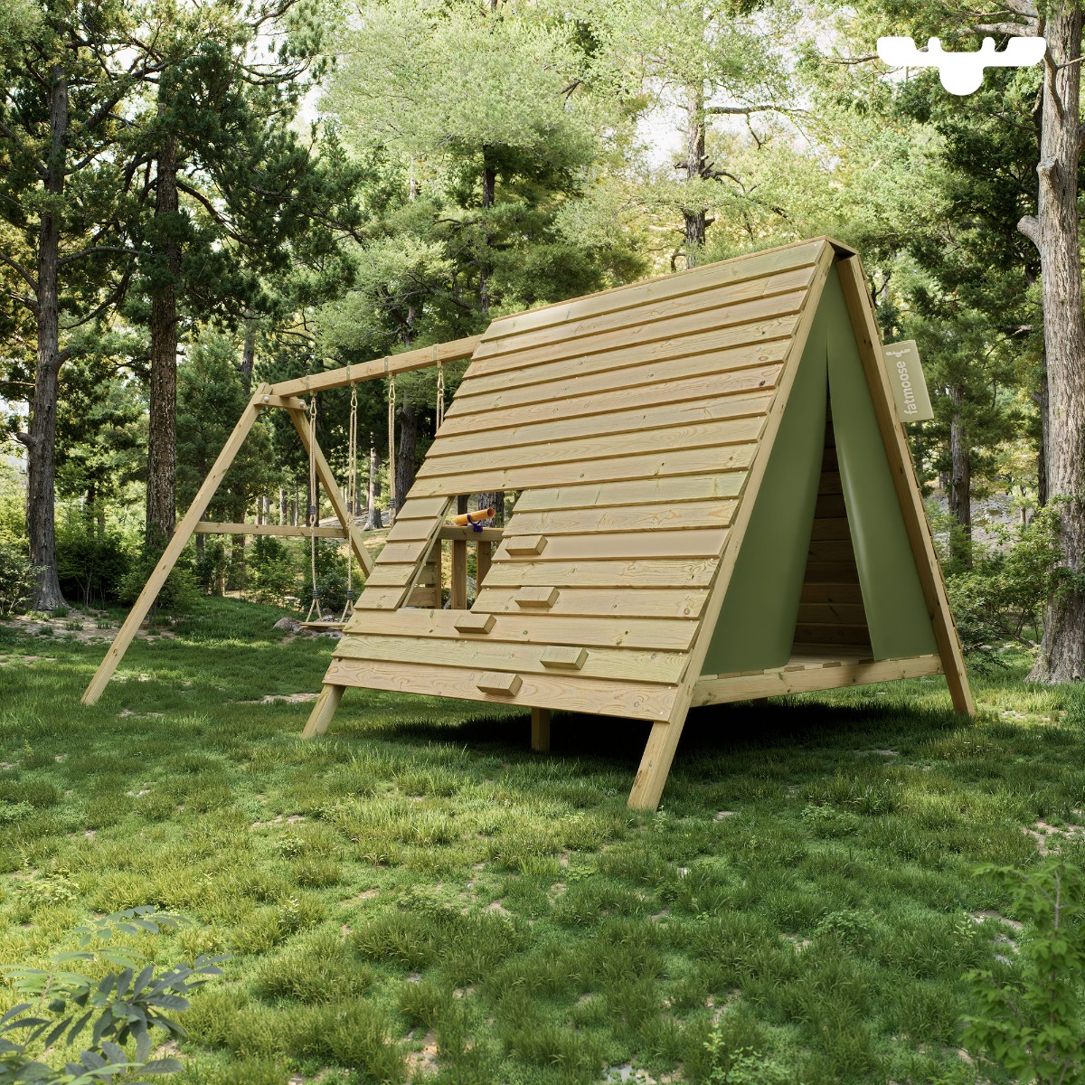 Cabane-tipi TriangleTent Tipi 836139_k