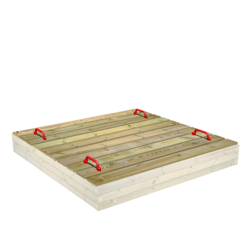 BuddyBox Couvercle pour bac à sable  850006