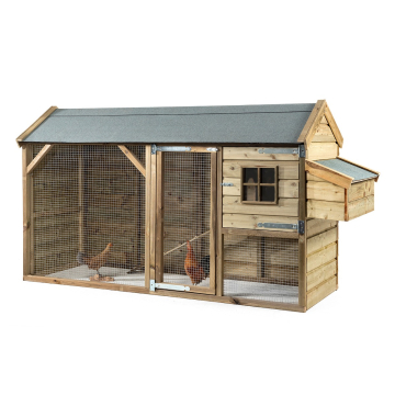 Poulailler CosyChicken Cottage Loeki  618002