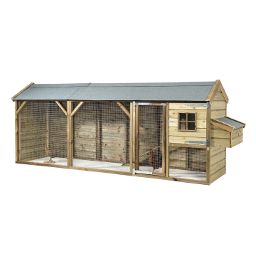 Poulailler CosyChicken Cottage Eva  618007
