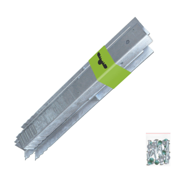 SolidRoot Ancrage en profilé set de 6  621221