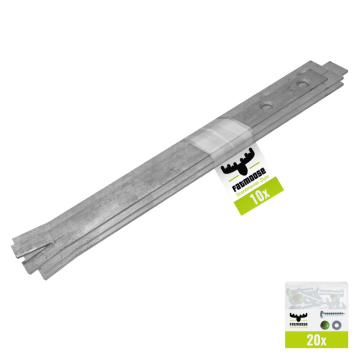 SimpleRoot Ancrage au sol set de 10  621107