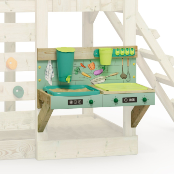 Sandy Splash Station-Bunt-bedruckt  832362