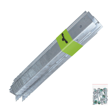SolidRoot Ancrage en profilé set de 12  621224