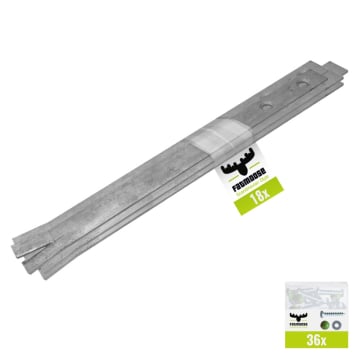 SimpleRoot Ancrage au sol set de 18  640205