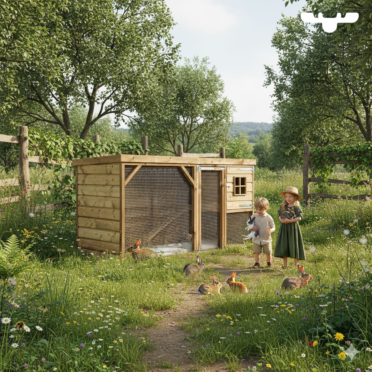 Clapier BunnyBase Bliss 618009_k