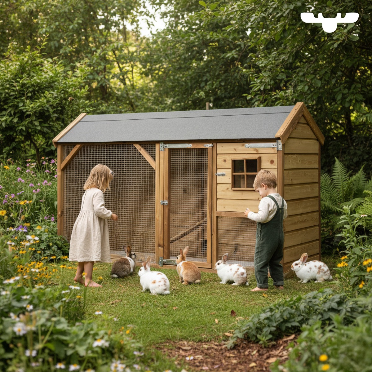 Clapier BunnyBase Bliss Lola 618010