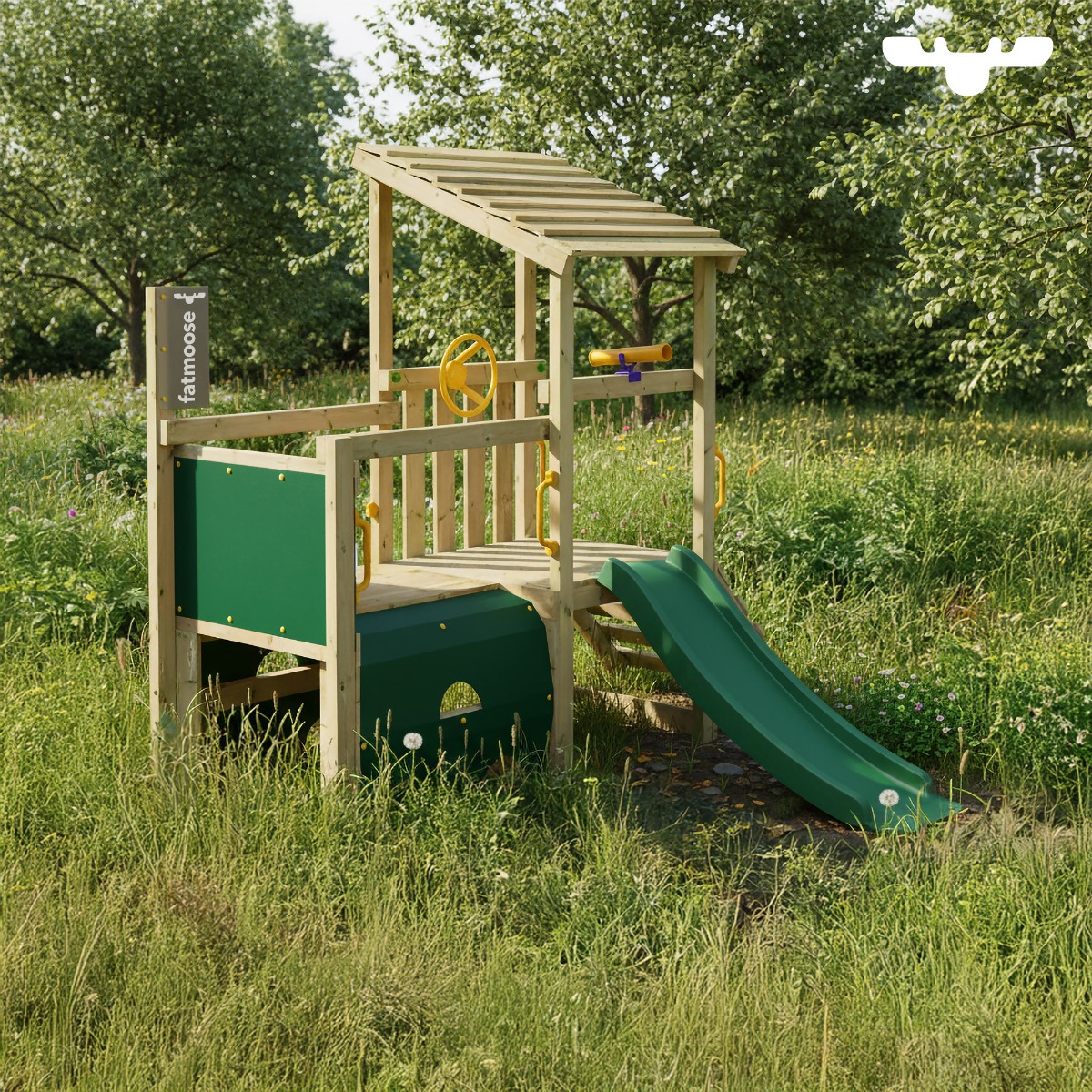 Aire de jeux pour jeunes enfants Little Climbers Forest 835820_k