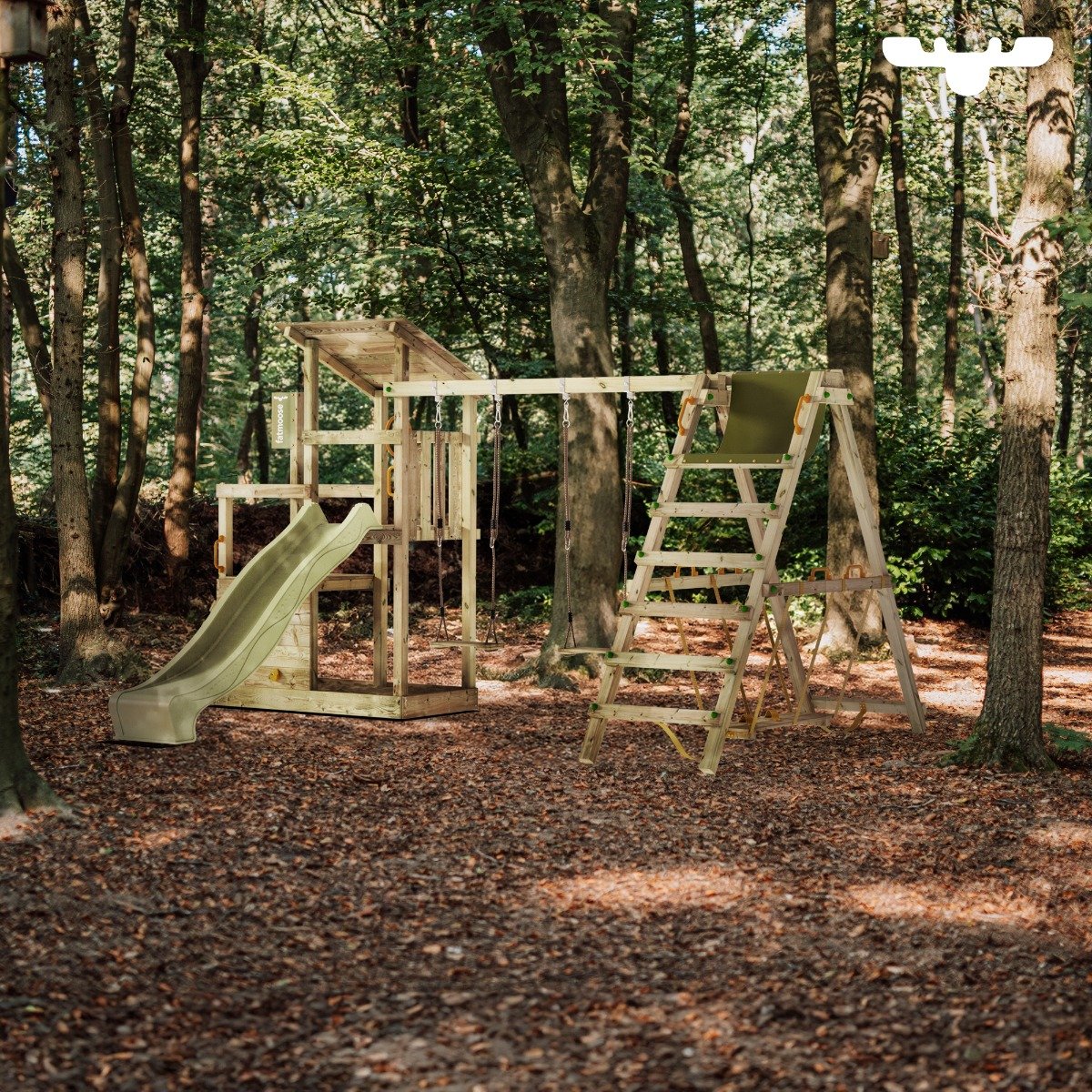 Aire de jeux FruityForest Pure 834831_k Aire de jeux FruityForest Pure 834831_k