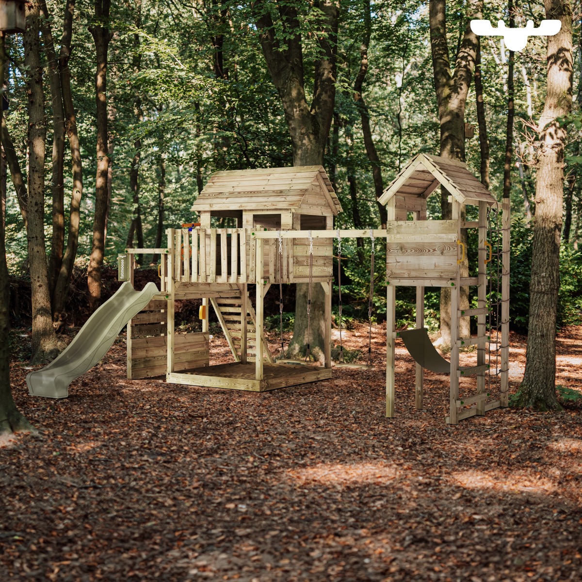 Aire de jeux MightyMansion Pure 834870_k